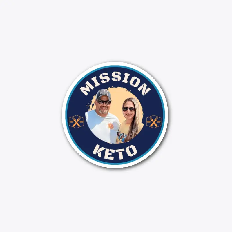 Mission Keto Logo Merch!