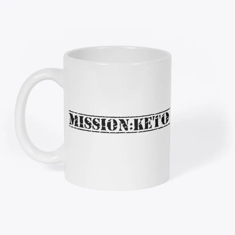 Mission Keto Merch!