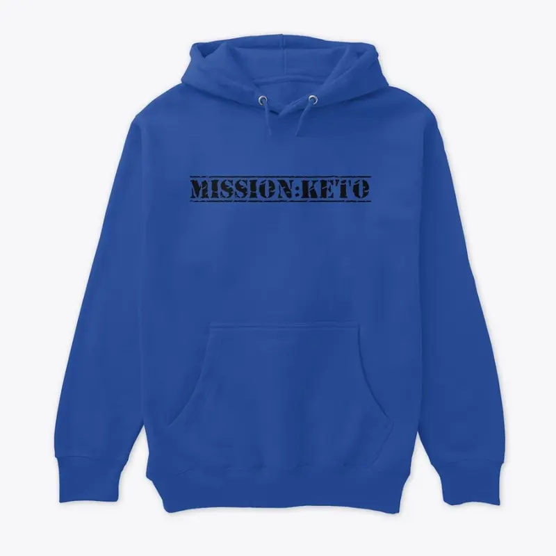 Mission Keto Merch!