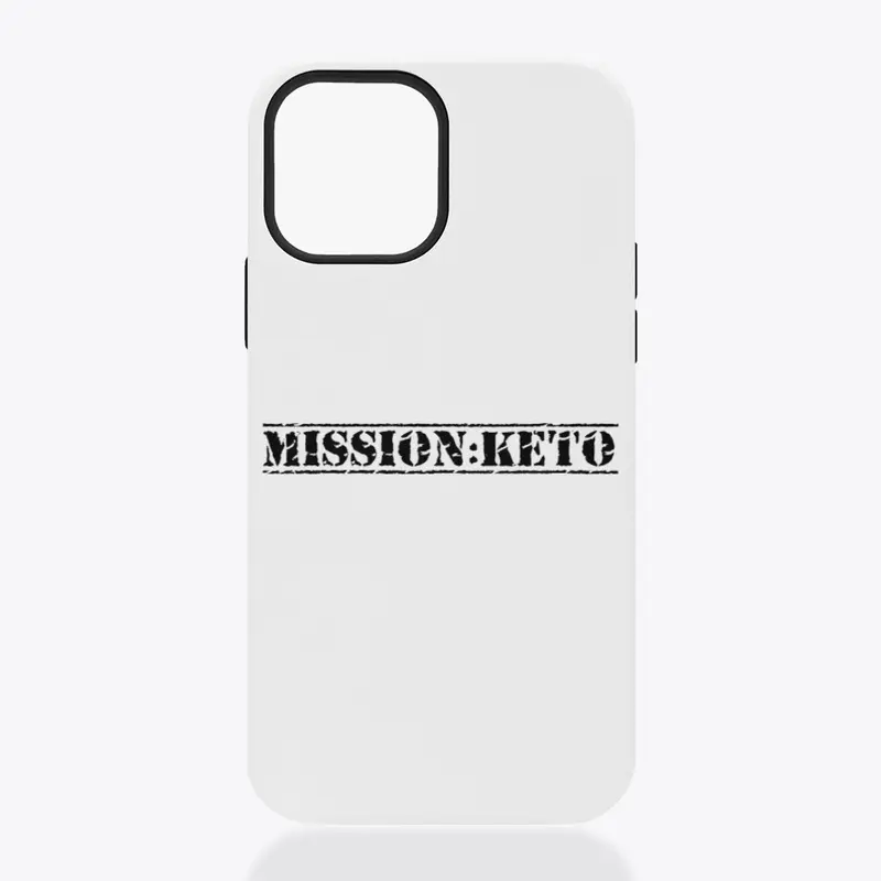 Mission Keto Merch!