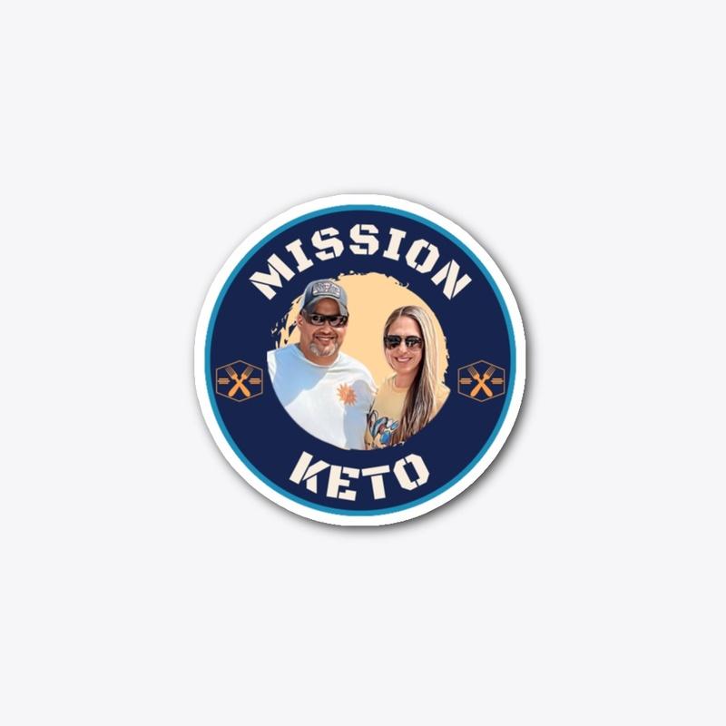 Mission Keto Logo Merch!