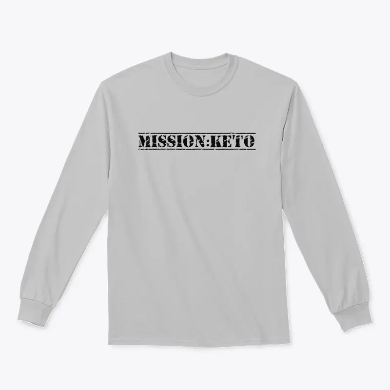 Mission Keto Merch!