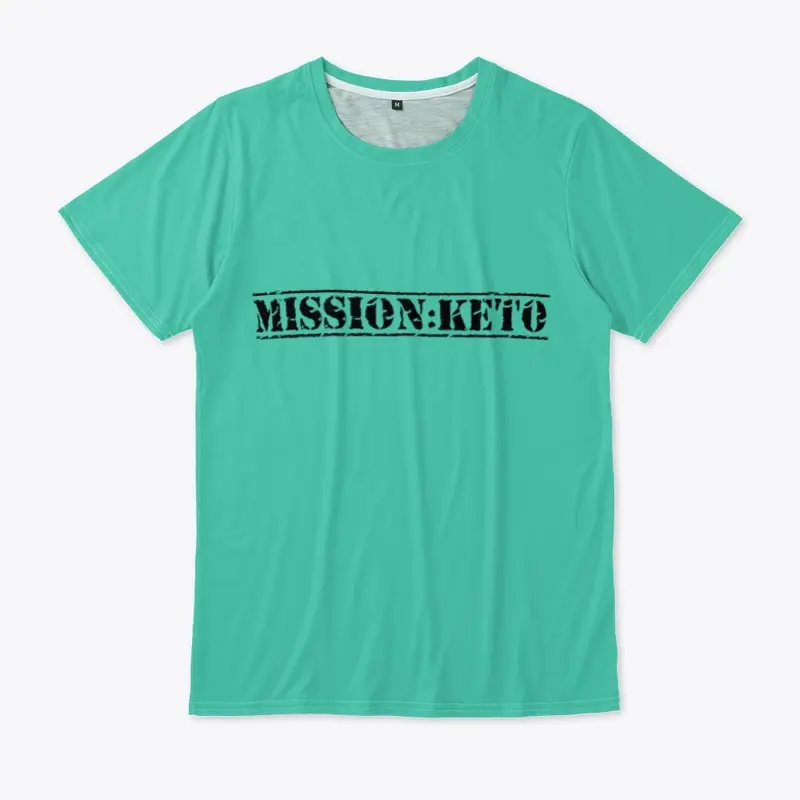 Mission Keto Merch!