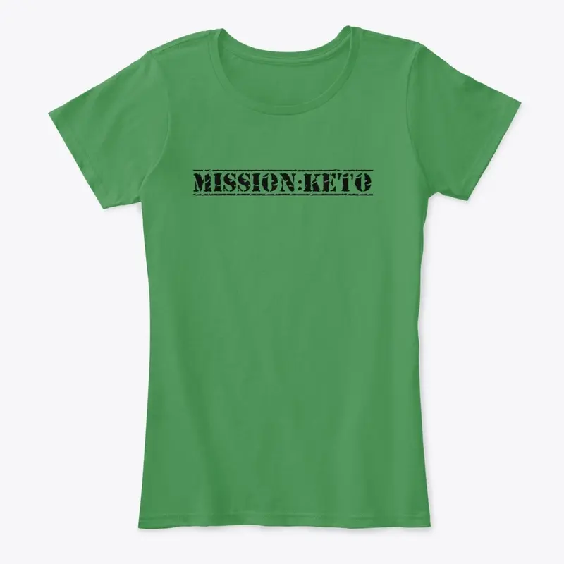 Mission Keto Merch!