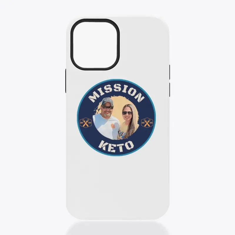 Mission Keto Logo Merch!