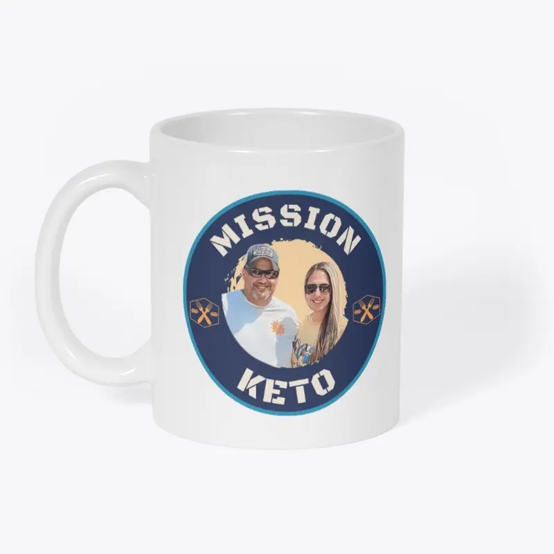 Mission Keto Logo Merch!