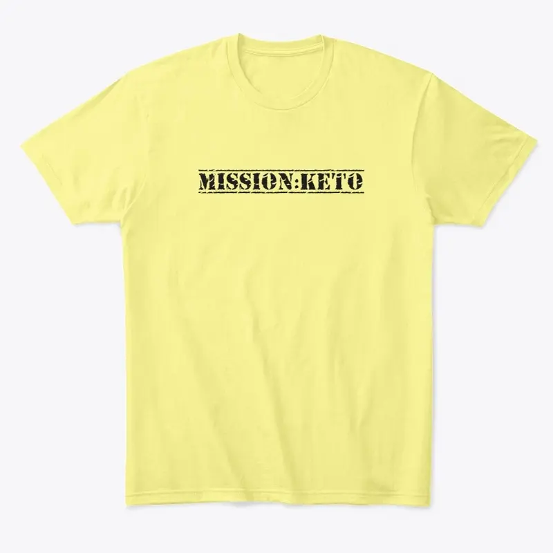 Mission Keto Merch!