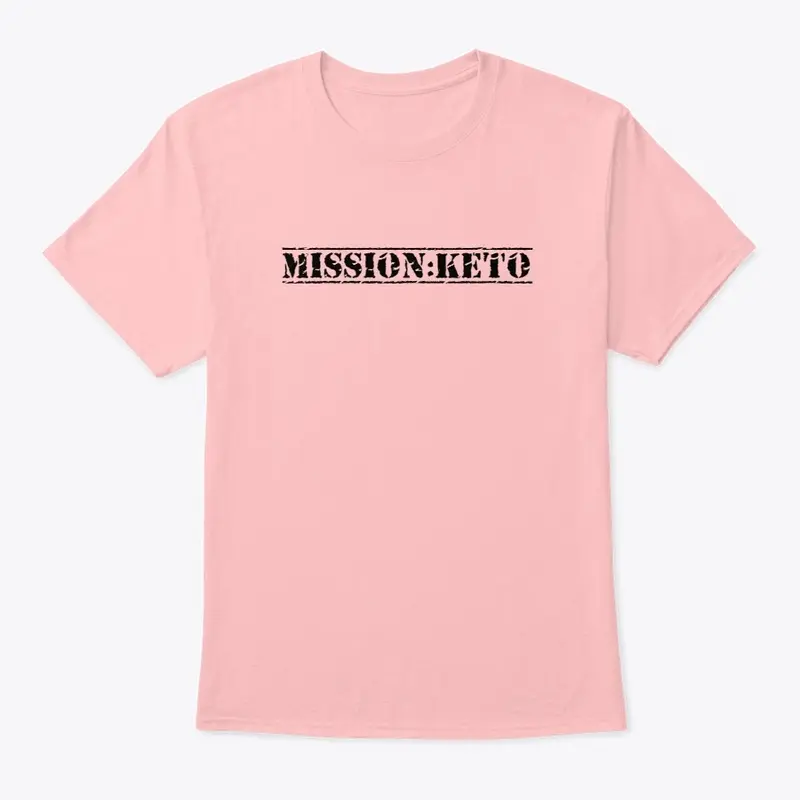 Mission Keto Merch!