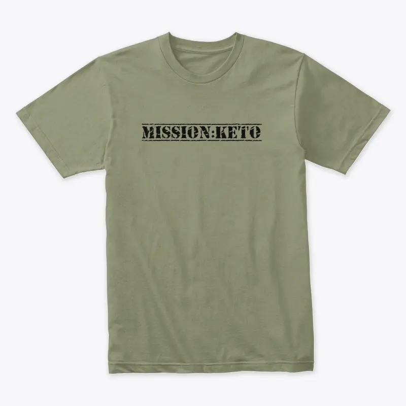 Mission Keto Merch!