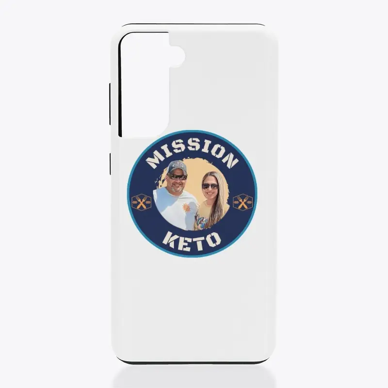 Mission Keto Logo Merch!